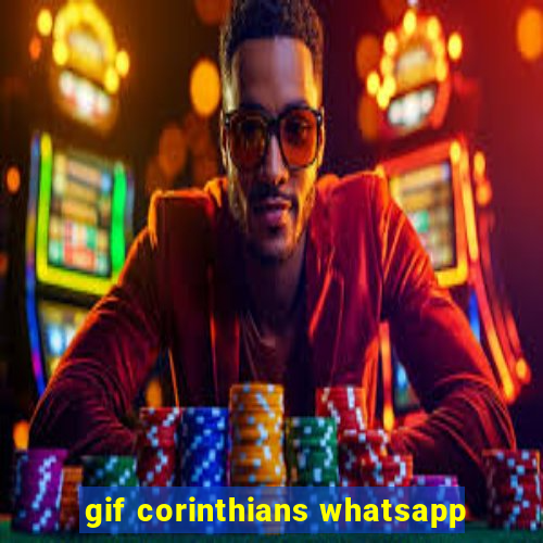 gif corinthians whatsapp